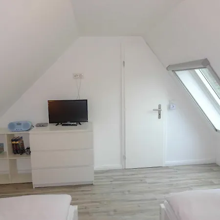Holiday home Appenzeller, A , Dangaster Tied 4 *